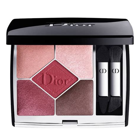 dior mimirose eyeshadow|Dior show eye shadows.